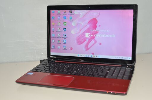 最新Windows11+office 爆速新品SSD480GB 東芝 Dynabook T653/68JR 第三世代i7/メモリ8GB/無線内蔵/15.6インチ/HDMI/ブルーレイ/WEBカメラ