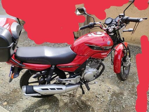 ヤマハ YBR125 グリップヒーター ヘッドライト スビードスビード