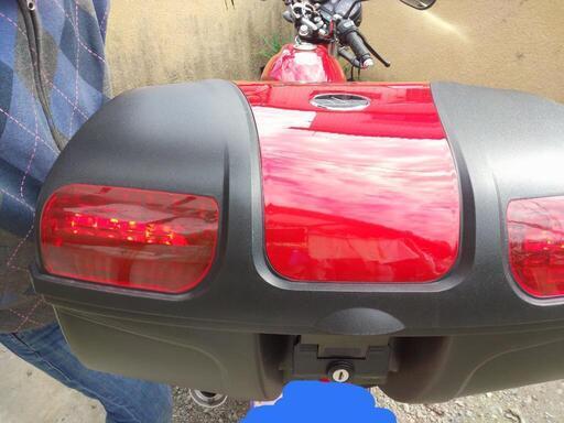 ヤマハ YBR125 グリップヒーター ヘッドライト スビードスビード