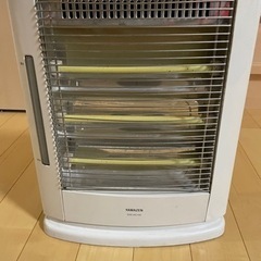 山善　電気ストーブ