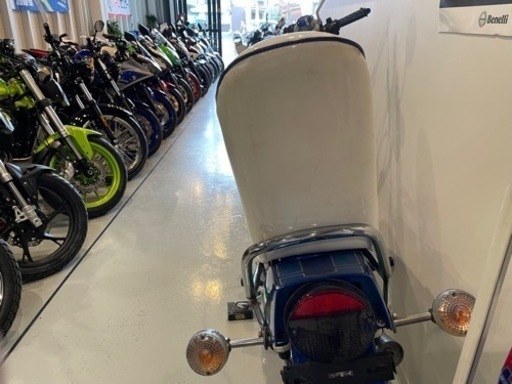 Kawasaki カワサキZ400 珍しい旧車