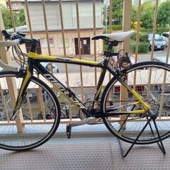 ■保留■ロードバイク BiORACER Neco CLAMP SHIMANO TIAGRA 25