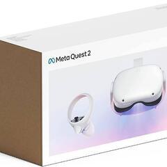 美品】metaquest2 メタクエスト2