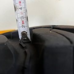 値下げ］(バリ溝) 265/70r17 オープンカントリーMT デルタフォース 4本 