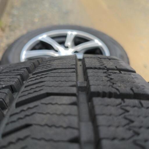 スタットレスタイヤ　VRX2 195/65R15　2019年製