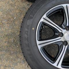 スタットレスタイヤ　VRX2 195/65R15　2019年製
