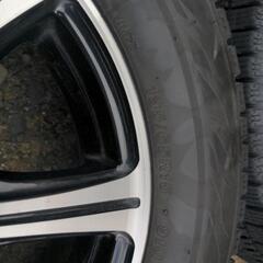 スタットレスタイヤ　VRX2 195/65R15　2019年製