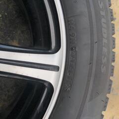 スタットレスタイヤ　VRX2 195/65R15　2019年製