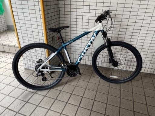 新品】GUSTAV マウンテンバイク