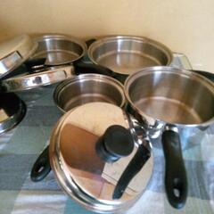 鍋5個セット
