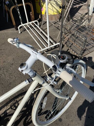 リサイクルショップどりーむ荒田店No.424 自転車 クロスバイク！ほぼ