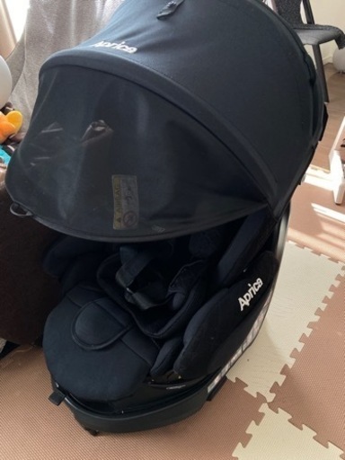 アップリカ フラディアグロウ ISOFIX プレミアム