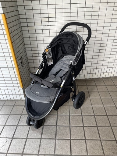 【ほぼ新品】JOIE  ベビーカー
