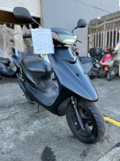 YAMAHA ジョグZRエボリューション 整備 車両！！