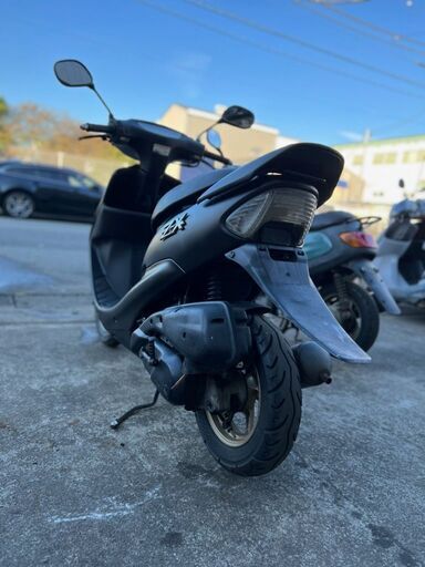 HONDA ライブディオZX 整備 車両！！ ライブディオZX ライブDIO ZX