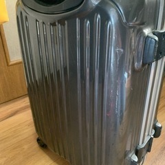 スーツケース グレー Sサイズ