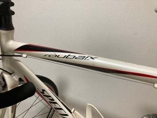 兵庫県の自転車 一時停止 Specialized Roubaix