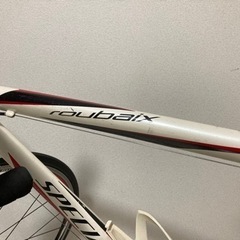 一時停止 Specialized Roubaix