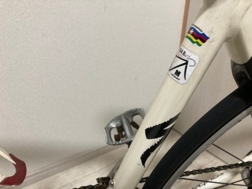 一時停止 Specialized Roubaix