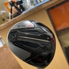 タイトリスト　TS i２　ドライバー　９°