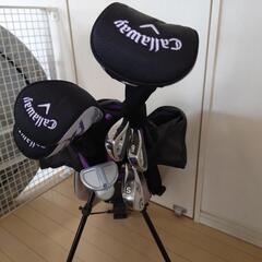 ジュニア用ゴルフクラブセット - 家具 