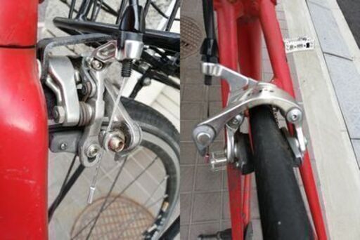 GIANTシングルスピード ピストカスタムクロスバイク