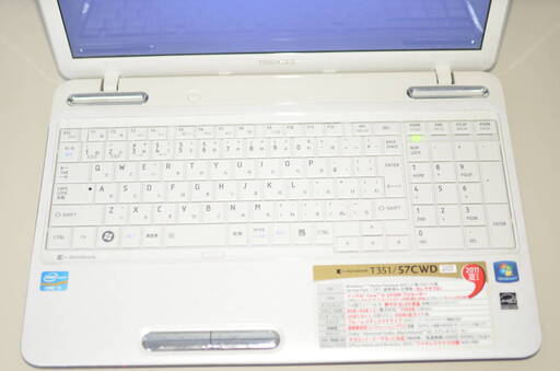 最新Windows11+office 爆速新品SSD256GB 東芝Dynabook T351/57CWD 高