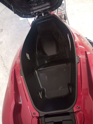 PCX（125cc）JF81 スマートキー 赤