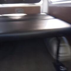 値下げハイエース200系スパーGL用車中泊ベッドリクライニング3列目シート