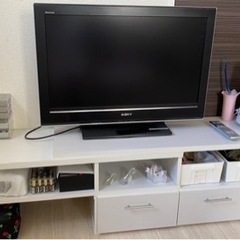 SONY2007年製32型液晶テレビ KDL-32J5000【テ...