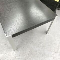 SIMPLE PLEASURE センターテーブル 幅120cm ダークブラウン ロー 
