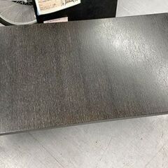 SIMPLE PLEASURE センターテーブル 幅120cm ダークブラウン ロー 
