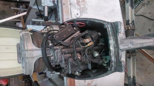 トーハツ船外機 2スト15馬力L足 | skvp.co.uk