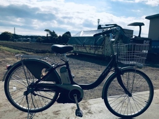 ET860番　電動自転車
