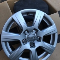 アウディ　A4純正ホイール　16インチ