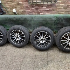 スタッドレス　ヨコハマ　アイスガード　185/65/R15 88Q