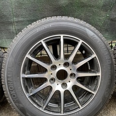 スタッドレス　ヨコハマ　アイスガード　185/65/R15 88Q