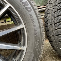 スタッドレス　ヨコハマ　アイスガード　185/65/R15 88Q