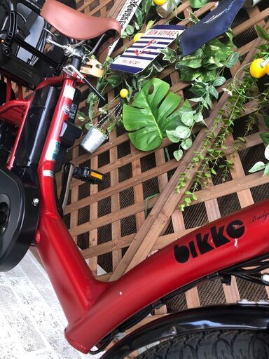 Y34B68電動自転車ビッケパワーモーター採用20インチ13アンペア 自転車】電動アシスト自転車 ビッケポーラーe bikke POLAR e 20型 内装