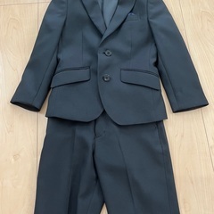 フォーマル　入学式　卒園式　男の子　スーツ　110