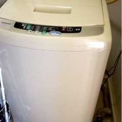 全自動洗濯機（ナショナル、99年製、6Ｋ）