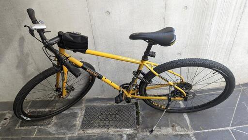 値下げ交渉可　Breezer Radar Expert 2020 Gravel Bike　使用期間半年