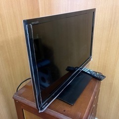 REGZA (レグザ) TV 23S8  23型　液晶テレビ　東芝