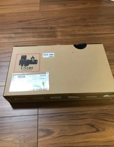 ノートパソコン　Lenovo IdeaPad Slim 550 AMD Ryzen5搭載(14.0型 )