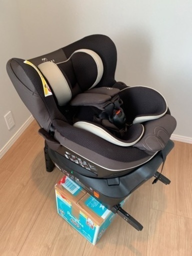 エールベベ・クルット5i グランス 美品】エールベベ クルット5i