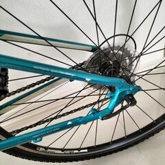 ¥3万→¥2万　自転車 ギア21段