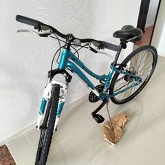 ¥3万→¥2万　自転車 ギア21段