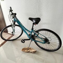 ¥3万→¥2万　自転車 ギア21段