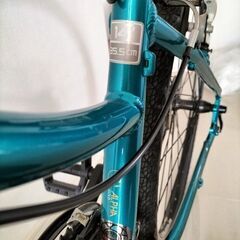 ¥3万→¥2万　自転車 ギア21段