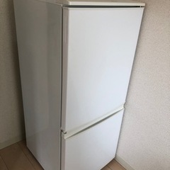 【SHARPノンフロン冷凍冷蔵庫　137L】